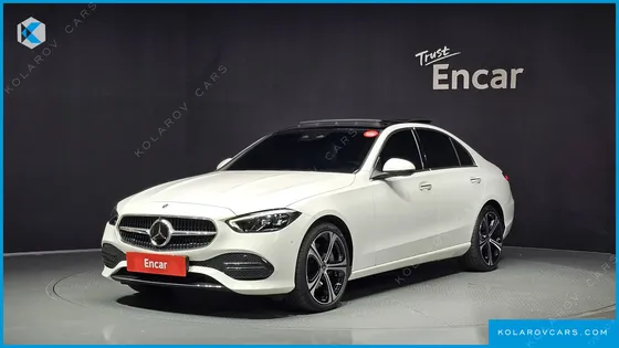 MERCEDES C-CLASS C300 4MATIC AVANTGARDE