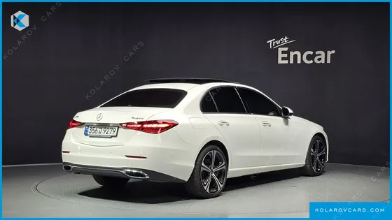 MERCEDES C-CLASS C300 4MATIC AVANTGARDE