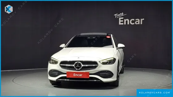 MERCEDES C-CLASS C300 4MATIC AVANTGARDE
