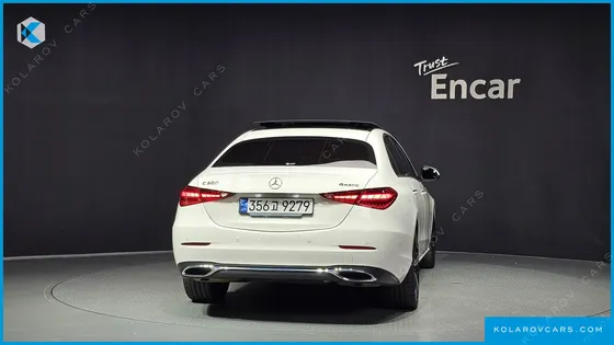 MERCEDES C-CLASS C300 4MATIC AVANTGARDE