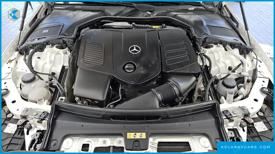 MERCEDES C-CLASS C300 4MATIC AVANTGARDE