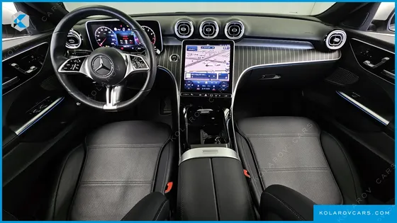 MERCEDES C-CLASS C300 4MATIC AVANTGARDE