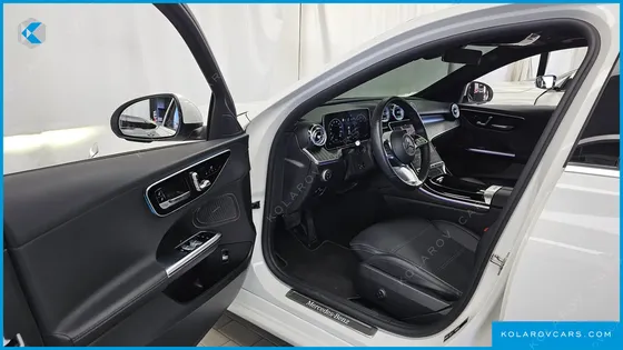 MERCEDES C-CLASS C300 4MATIC AVANTGARDE