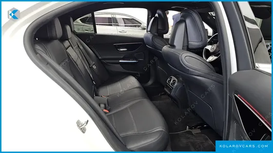 MERCEDES C-CLASS C300 4MATIC AVANTGARDE