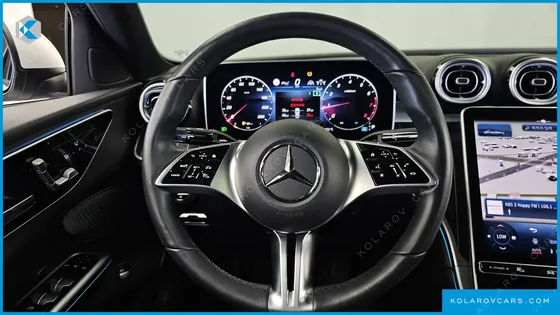 MERCEDES C-CLASS C300 4MATIC AVANTGARDE