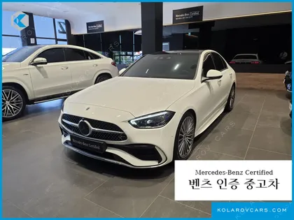 MERCEDES C-CLASS C300 4MATIC AMG LINE