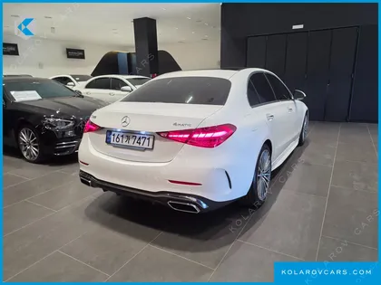 MERCEDES C-CLASS C300 4MATIC AMG LINE