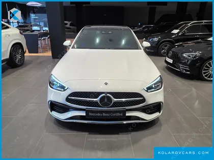 MERCEDES C-CLASS C300 4MATIC AMG LINE