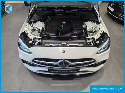 MERCEDES C-CLASS C300 4MATIC AMG LINE