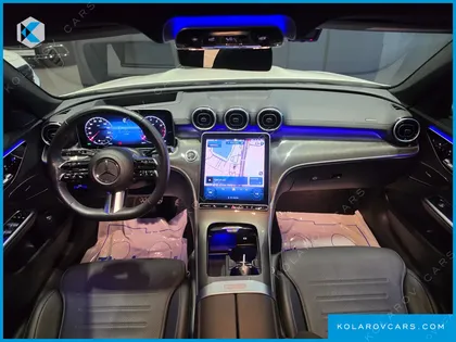 MERCEDES C-CLASS C300 4MATIC AMG LINE