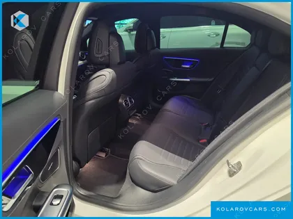 MERCEDES C-CLASS C300 4MATIC AMG LINE