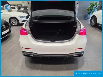 MERCEDES C-CLASS C300 4MATIC AMG LINE