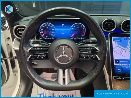 MERCEDES C-CLASS C300 4MATIC AMG LINE