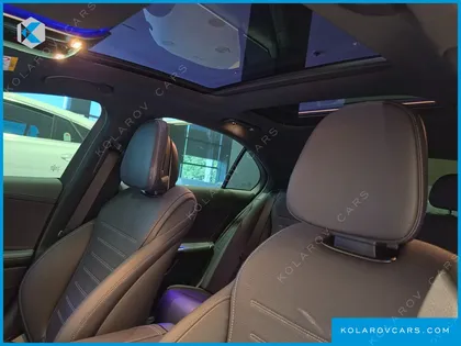 MERCEDES C-CLASS C300 4MATIC AMG LINE