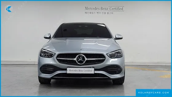 MERCEDES C-CLASS C200 4MATIC AVANTGARDE