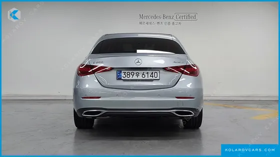 MERCEDES C-CLASS C200 4MATIC AVANTGARDE