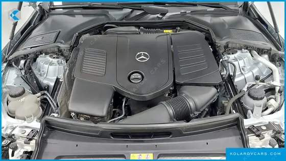 MERCEDES C-CLASS C200 4MATIC AVANTGARDE