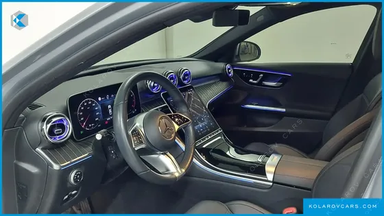 MERCEDES C-CLASS C200 4MATIC AVANTGARDE