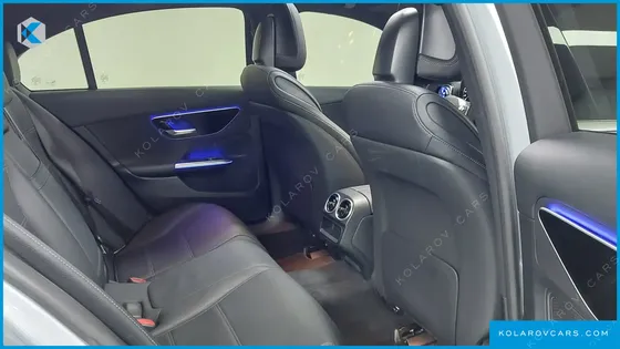 MERCEDES C-CLASS C200 4MATIC AVANTGARDE