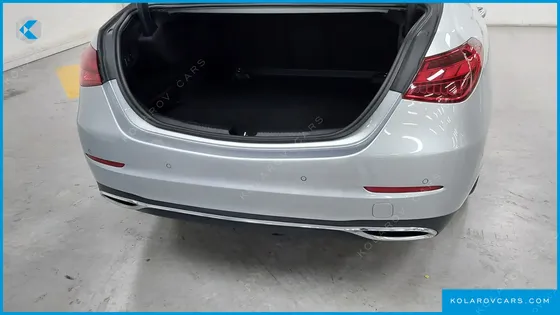 MERCEDES C-CLASS C200 4MATIC AVANTGARDE