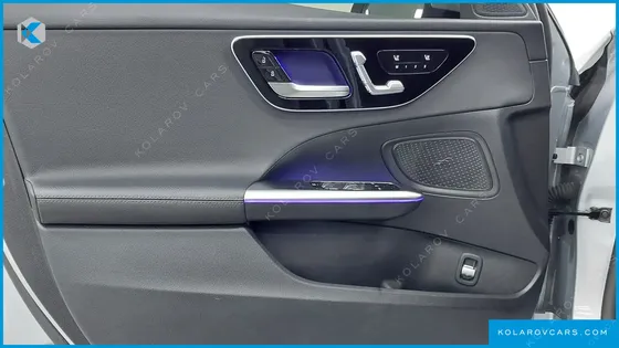 MERCEDES C-CLASS C200 4MATIC AVANTGARDE