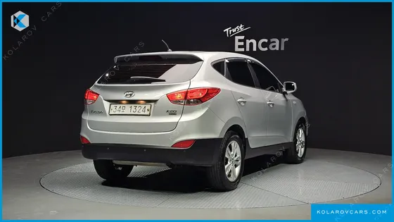 HYUNDAI TUCSON DIESEL 2WD X20