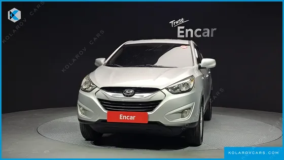 HYUNDAI TUCSON DIESEL 2WD X20