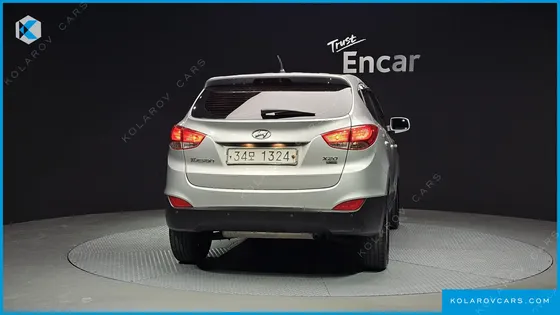 HYUNDAI TUCSON DIESEL 2WD X20