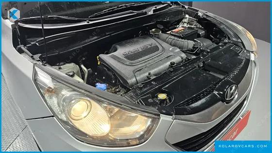 HYUNDAI TUCSON DIESEL 2WD X20