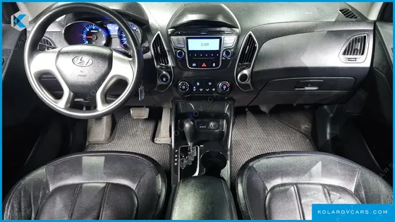 HYUNDAI TUCSON DIESEL 2WD X20