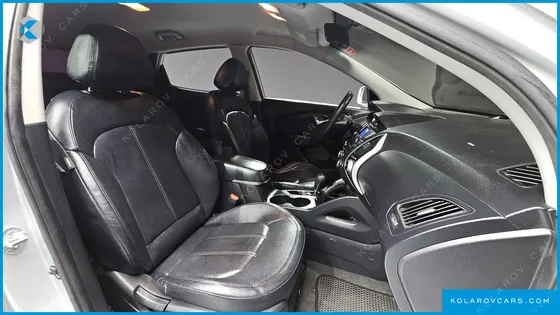 HYUNDAI TUCSON DIESEL 2WD X20