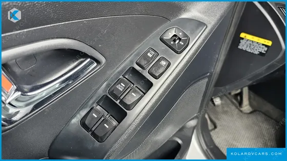 HYUNDAI TUCSON DIESEL 2WD X20