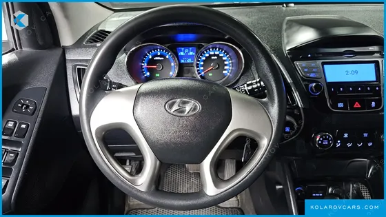 HYUNDAI TUCSON DIESEL 2WD X20