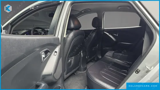 HYUNDAI TUCSON DIESEL 2WD X20