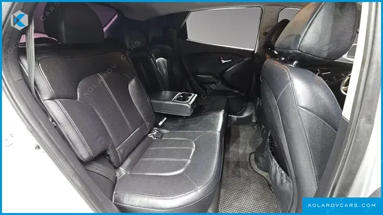 HYUNDAI TUCSON DIESEL 2WD X20