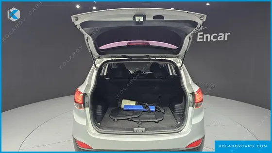 HYUNDAI TUCSON DIESEL 2WD X20