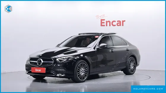 MERCEDES C-CLASS C200 AVANTGARDE