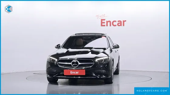 MERCEDES C-CLASS C200 AVANTGARDE
