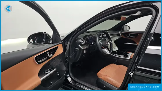 MERCEDES C-CLASS C200 AVANTGARDE