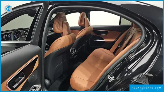 MERCEDES C-CLASS C200 AVANTGARDE
