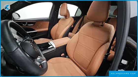 MERCEDES C-CLASS C200 AVANTGARDE