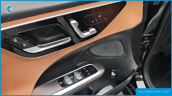 MERCEDES C-CLASS C200 AVANTGARDE