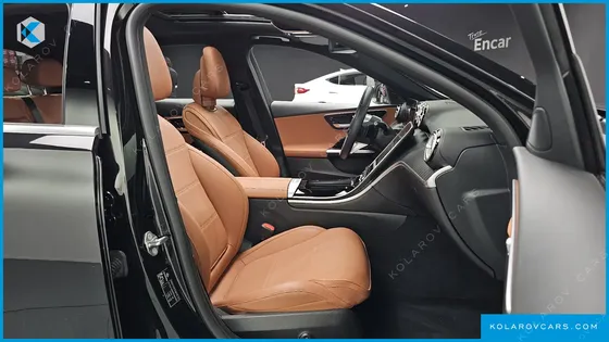 MERCEDES C-CLASS C200 AVANTGARDE
