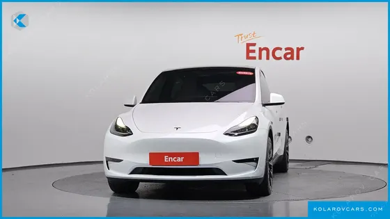 TESLA MODEL Y LONG RANGE AWD