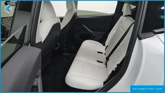 TESLA MODEL Y LONG RANGE AWD