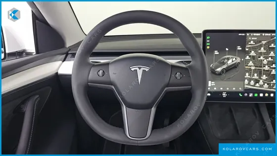 TESLA MODEL Y LONG RANGE AWD