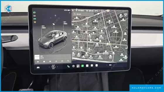 TESLA MODEL Y LONG RANGE AWD