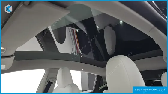 TESLA MODEL Y LONG RANGE AWD