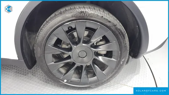 TESLA MODEL Y LONG RANGE AWD