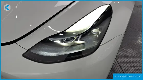 TESLA MODEL Y LONG RANGE AWD